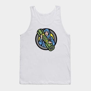 Saint NLAW Ukraine Resistance Tank Top